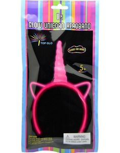 Glow Sticks Enhjørningtiara
