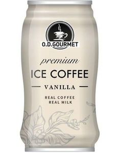 Premium Ice Coffe - Vanilla 240 ml
