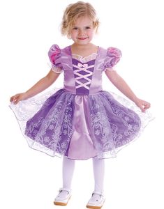 Prinsesse Sofia the First Inspirert Barnekostyme