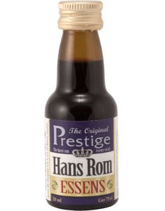 The Original Prestige Hans Rom Essens 20 ml