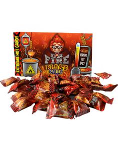 Dr Fire Blast Balls 80 gram