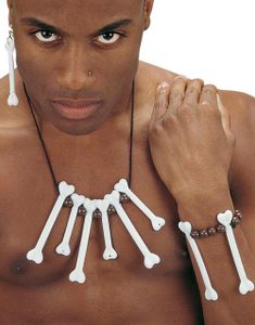 Huleboer Smykke, Armbånd og Clip-Øredobb