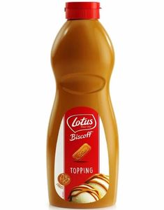 1 kg Lotus Biscoff Saus/Topping 