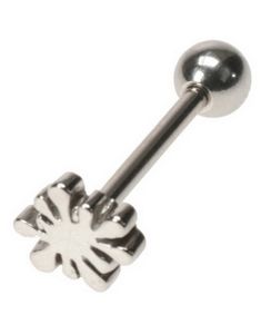 Splatt - Tungepiercing