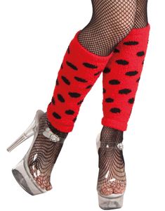 Marihøne Leggvarmere