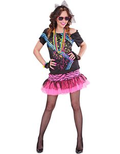 80's Rocker - Damekostyme