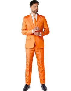 Orange Dress til Herre - Suitmeister