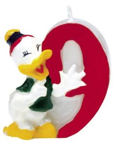 Disney Figurlys for Kaker med 9 Tall