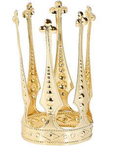 LITEN Kongelig Prins/Prinsesse Krone - Majestetisk