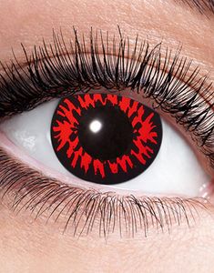 STYRKELINSER Red Wolf - Crazylinser