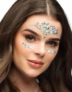 Olivia - Ansikt Juveler