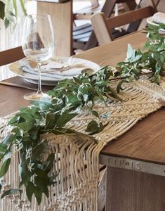 1,8 Meter Ruscus-ranke - Botanical Wedding