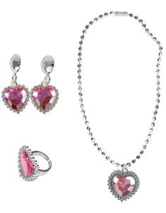 Prinsessesett 3 Deler