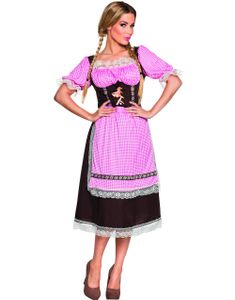 Fru Schmidt Oktoberfestkostyme