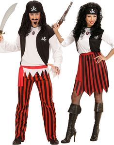 Parkostyme - Sjørøvere på Havet