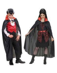 Dracula Kappe - 110 Cm