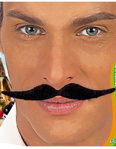 Zorro Inspirert- Svart Bart