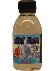 BarKing Peppermynte Shot - Bland Din Egen Shot 15 cl