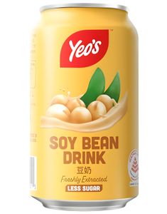 Yeo's Soy Bean Drink 300 ml (Singapore)
