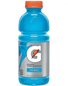 Gatorade Cool Blue - 591 ml