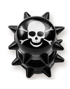 Pirat Mark (Fake Piercing)