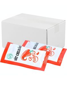 100 stk Premium Sweet Chili/Søt Chilisaus i Porsjonspakker 1 kg (Kina)