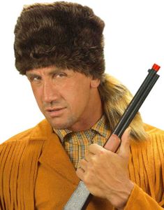 Jeger Lue - Kostymelue