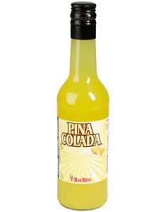 BarKing Pina Colada - Drinkblanding i Glassflaske 35 cl