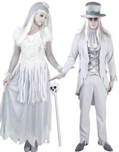 Parkostyme - Mr og Mrs Gjenferd