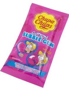 Chupa Chups Cotton Bubblegum