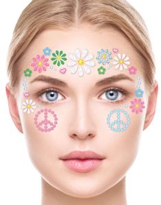 Hippie - Ansikt Juveler