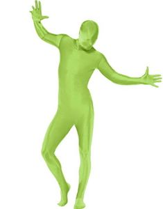 Green Man - Komplett Kostyme