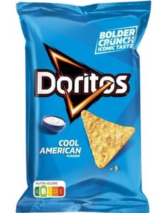 DATOVARE - Doritos Cool American - Sour Cream 170 gram (25.04.2026)