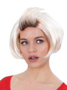 Alle Elsker Marry Inspirert - Blond Parykk