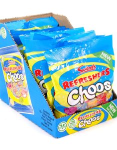 12 stk Swizzels Refreshers Choos - Hel Eske