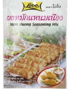 Nam Nuong Seasoning Mix - Lobo 70 gram (Thailand)