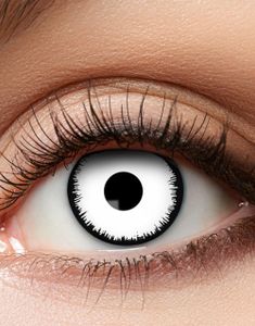 Angelic White Crazylinser