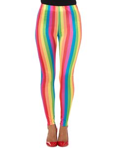 Rainbow Leggings