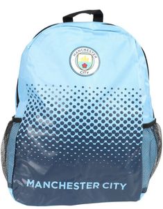 Manchester City Ryggsekk