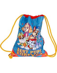 Paw Patrol - Gymbag