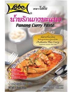 Panang Curry Paste - Lobo 25 gram (Thailand)