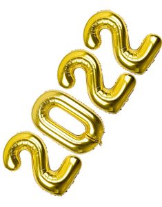 2022 ballonger - 35 cm gull