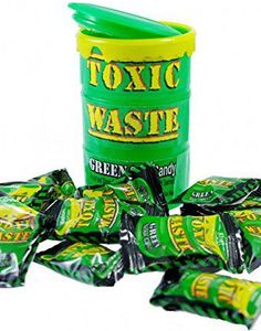 Toxic Waste Supersur Green