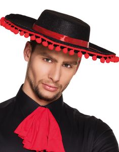 Flamenco Hatt