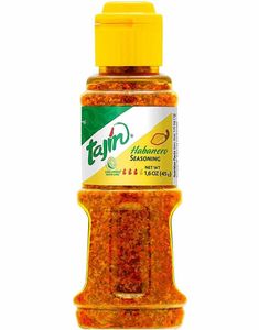 Tajin Habanero Seasoning Powder - Spicy Habanerokrydder med Lime 45 gram (Mexico)