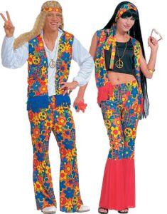 Parkostyme - Cool Hippies