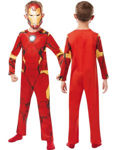 Iron Man Kostyme til Barn
