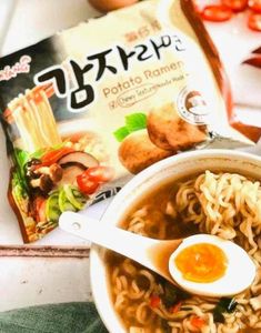 Samyang Potato Ramen 120 gram (Korea)