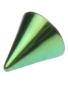 5 mm Grønn Spike (Titan kule)