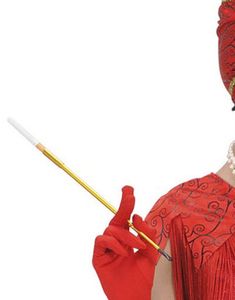 Uttrekkbar Sigarettholder - Maks Lengde 45 cm